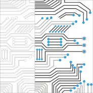 Digital Signage, Electronics and Circuitry