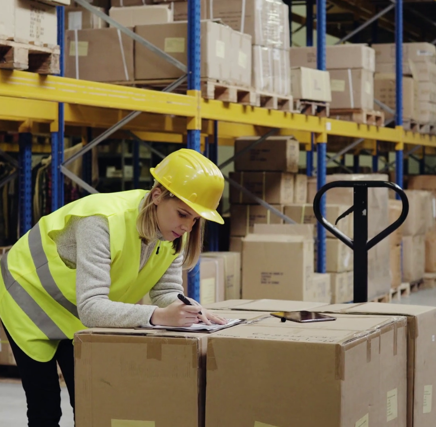 Logistics  &  Installation